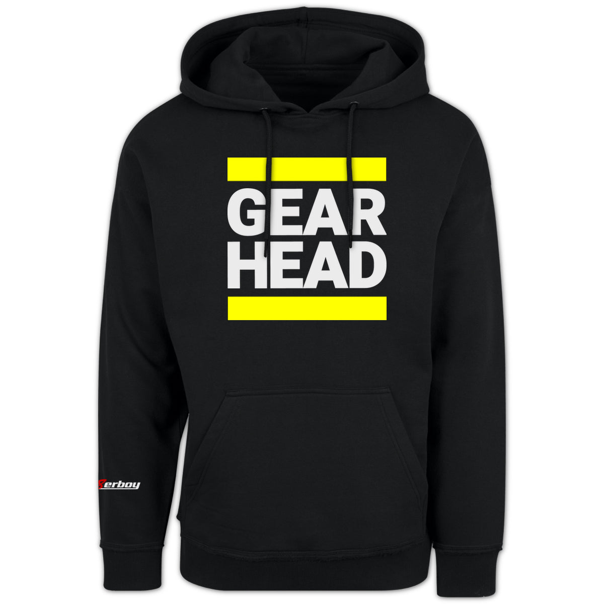 Sk8erboy® hooded sweatshirt GEAR HEAD