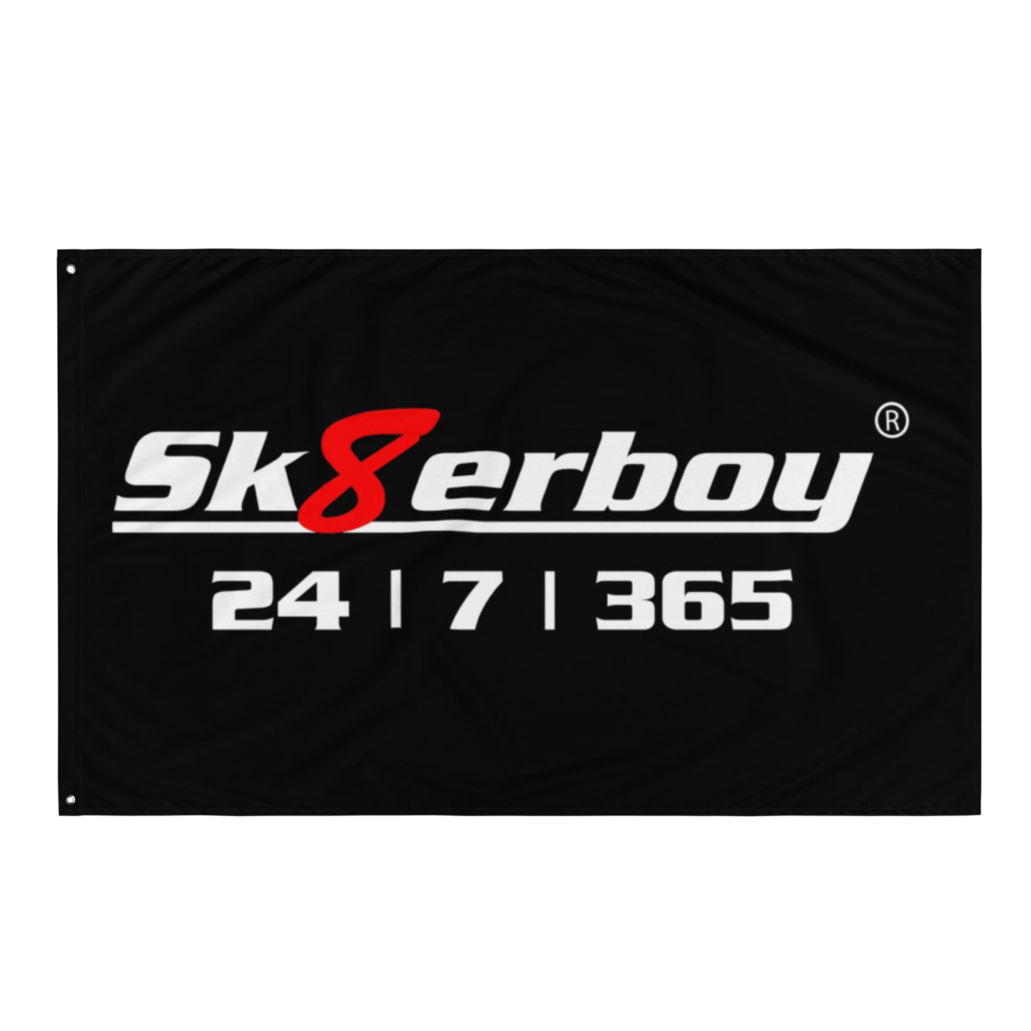Sk8erboy® 24 | 7 | 365 flag