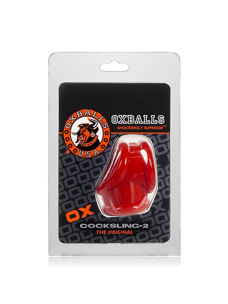 Oxballs Cocksling II