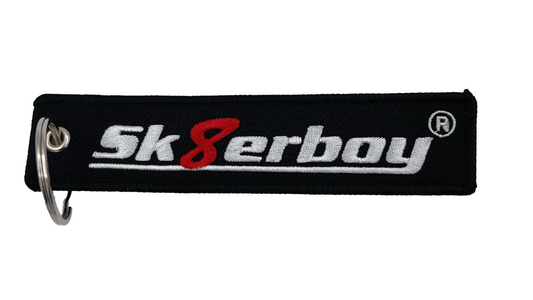 Sk8erboy® KEY CHAIN textile